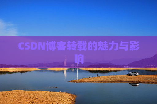CSDN博客转载的魅力与影响